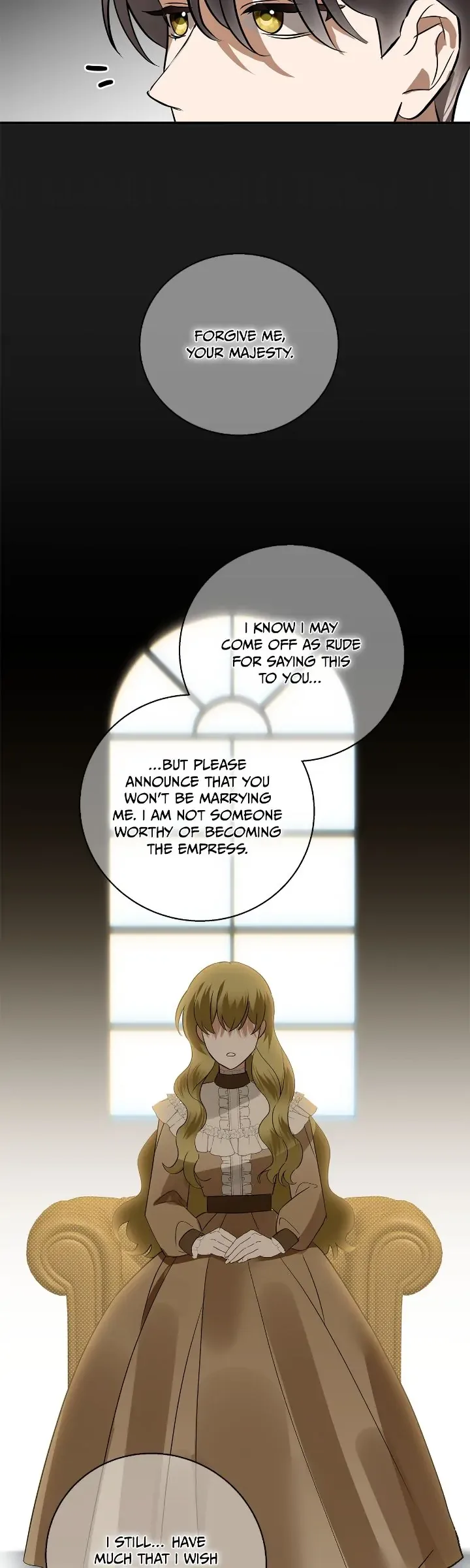 A Tipsy Marriage Proposal for the Emperor Chapter 67 page 30