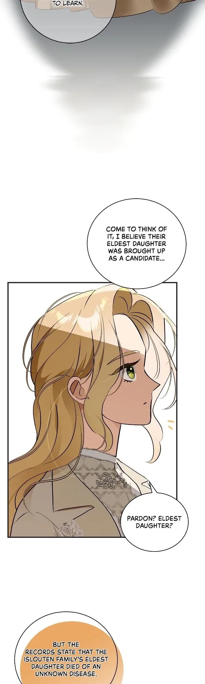 A Tipsy Marriage Proposal for the Emperor Chapter 67 page 31