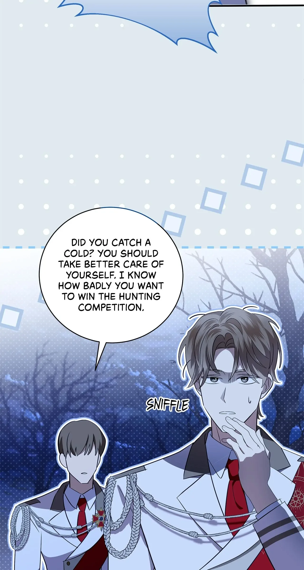 A Tipsy Marriage Proposal for the Emperor Chapter 62 page 73