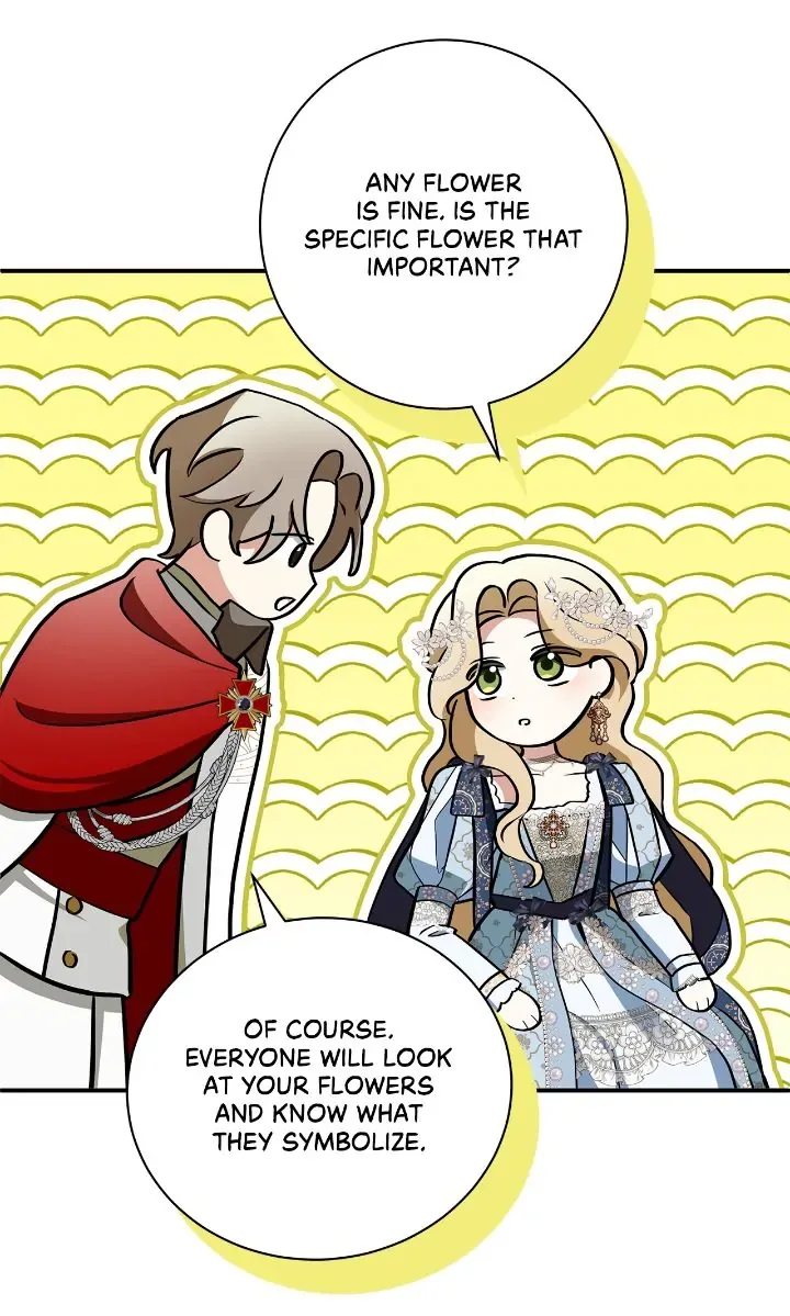 A Tipsy Marriage Proposal for the Emperor Chapter 68 page 6