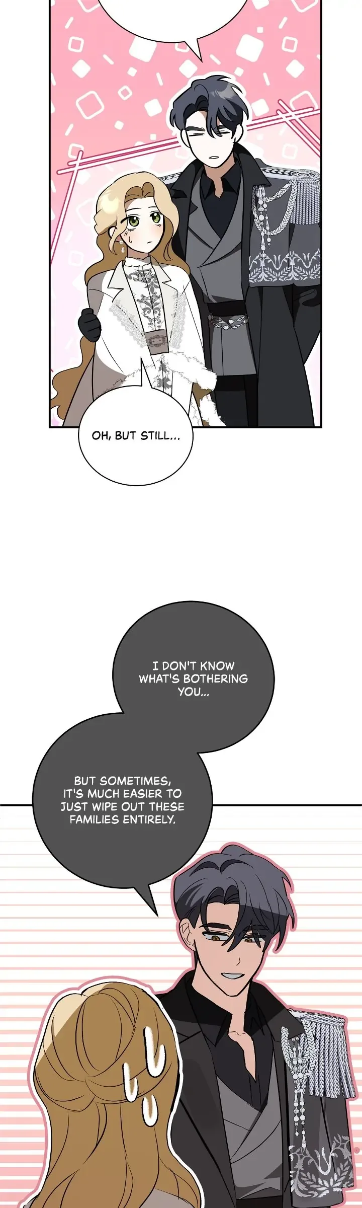 A Tipsy Marriage Proposal for the Emperor Chapter 67 page 34