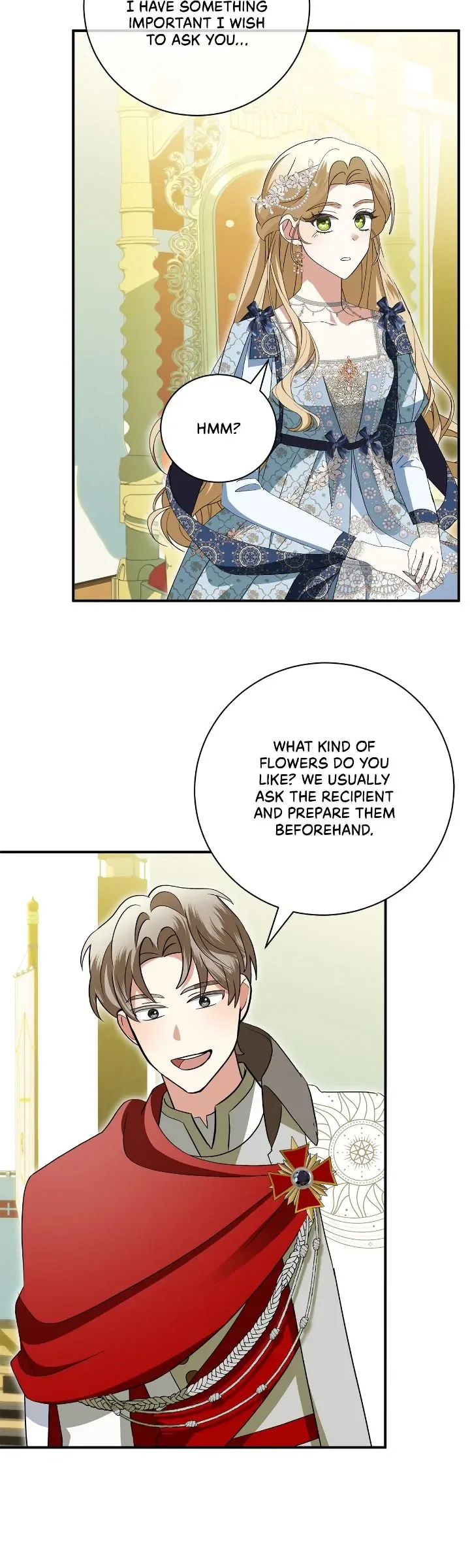A Tipsy Marriage Proposal for the Emperor Chapter 68 page 5