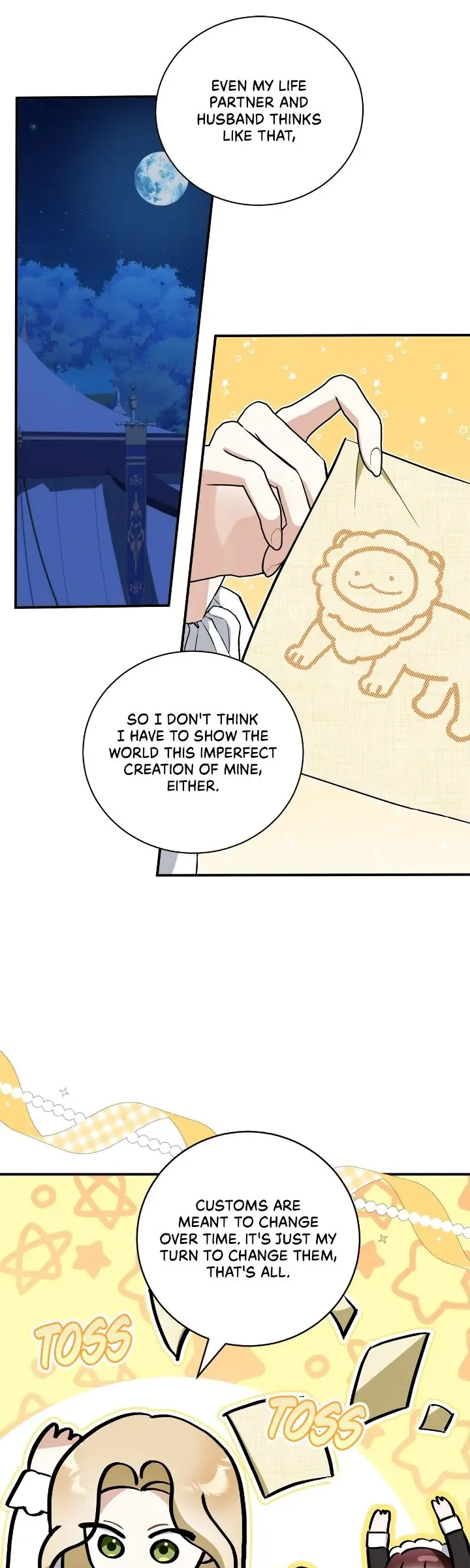 A Tipsy Marriage Proposal for the Emperor Chapter 67 page 38