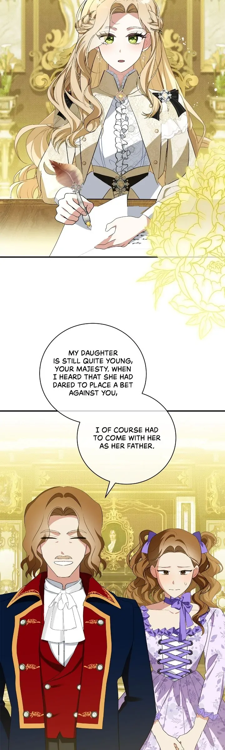 A Tipsy Marriage Proposal for the Emperor Chapter 69 page 13