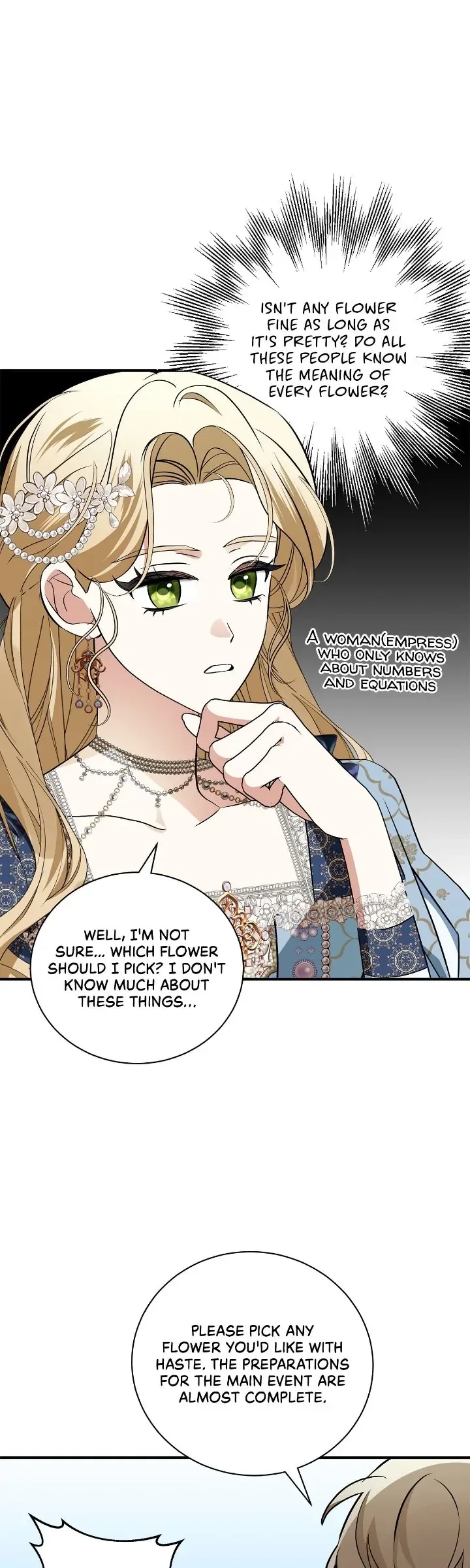 A Tipsy Marriage Proposal for the Emperor Chapter 68 page 7