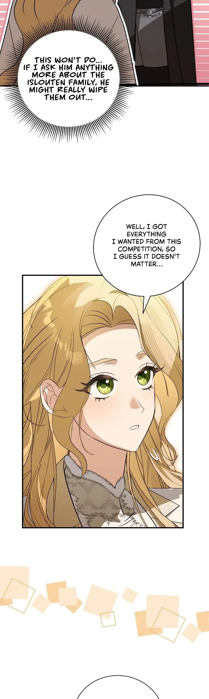 A Tipsy Marriage Proposal for the Emperor Chapter 67 page 35