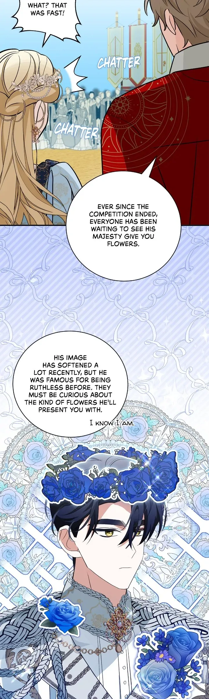 A Tipsy Marriage Proposal for the Emperor Chapter 68 page 8