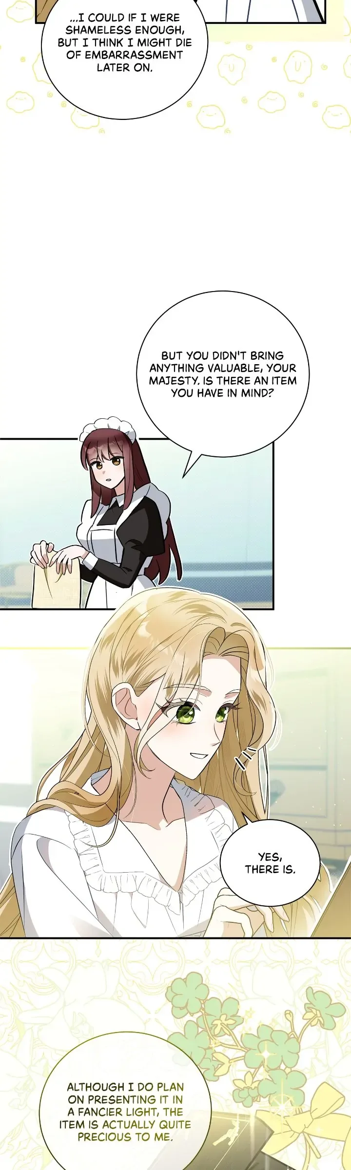 A Tipsy Marriage Proposal for the Emperor Chapter 67 page 41