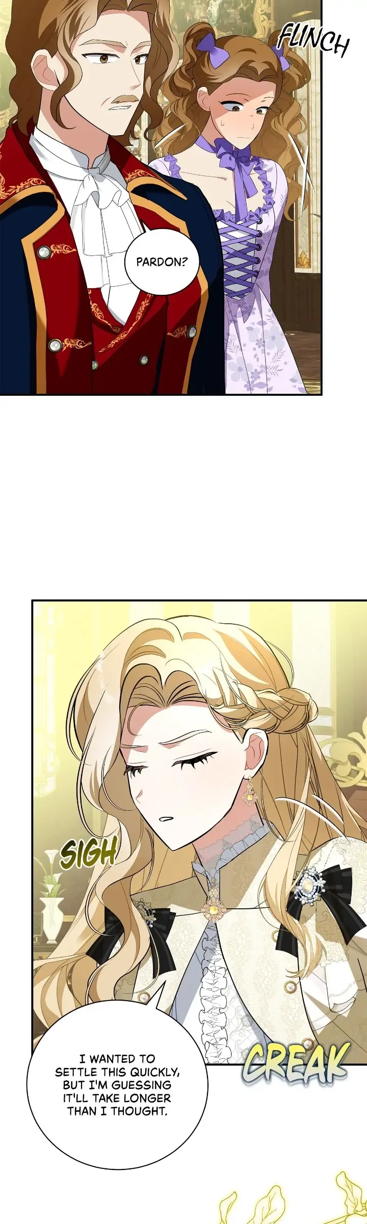 A Tipsy Marriage Proposal for the Emperor Chapter 69 page 15