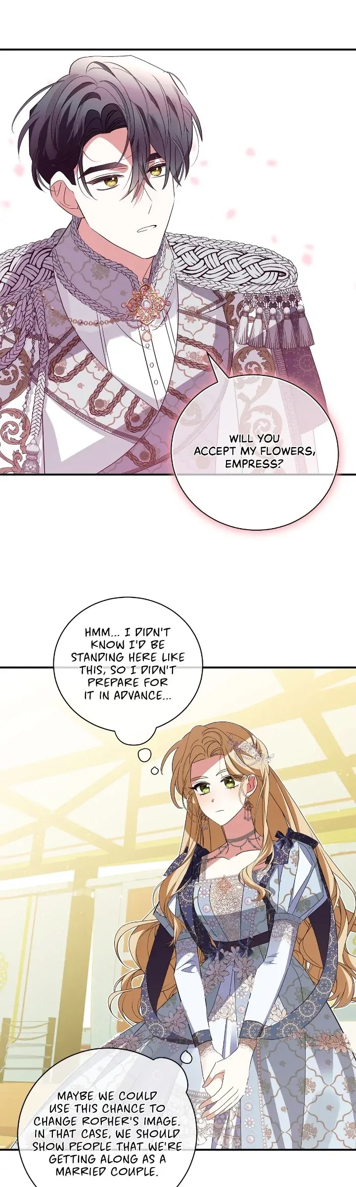 A Tipsy Marriage Proposal for the Emperor Chapter 68 page 13