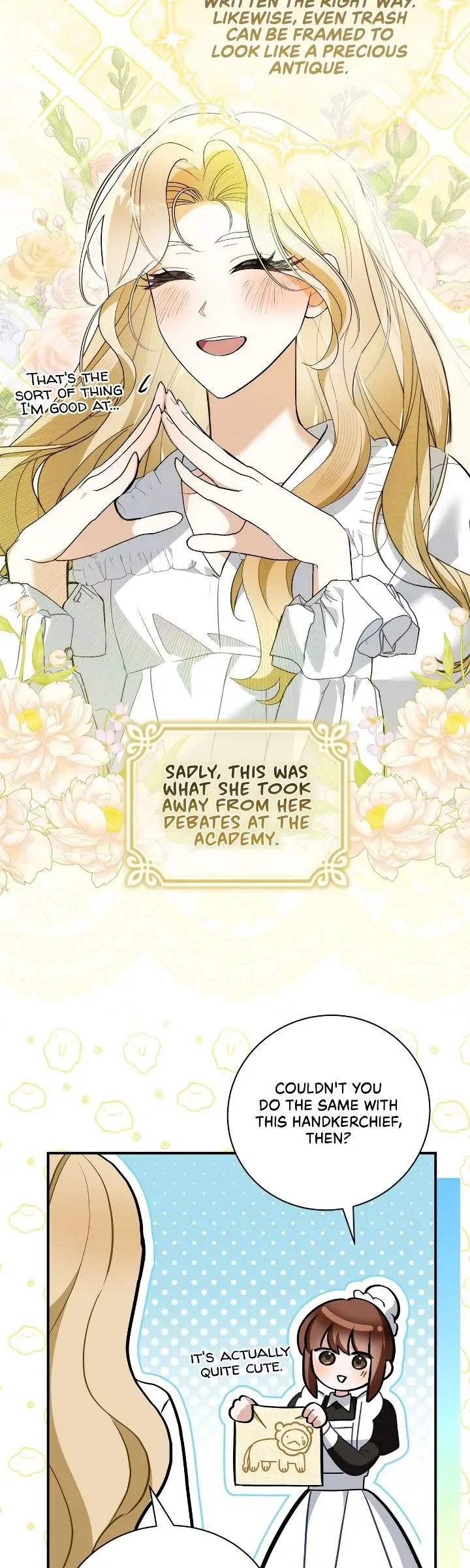 A Tipsy Marriage Proposal for the Emperor Chapter 67 page 40