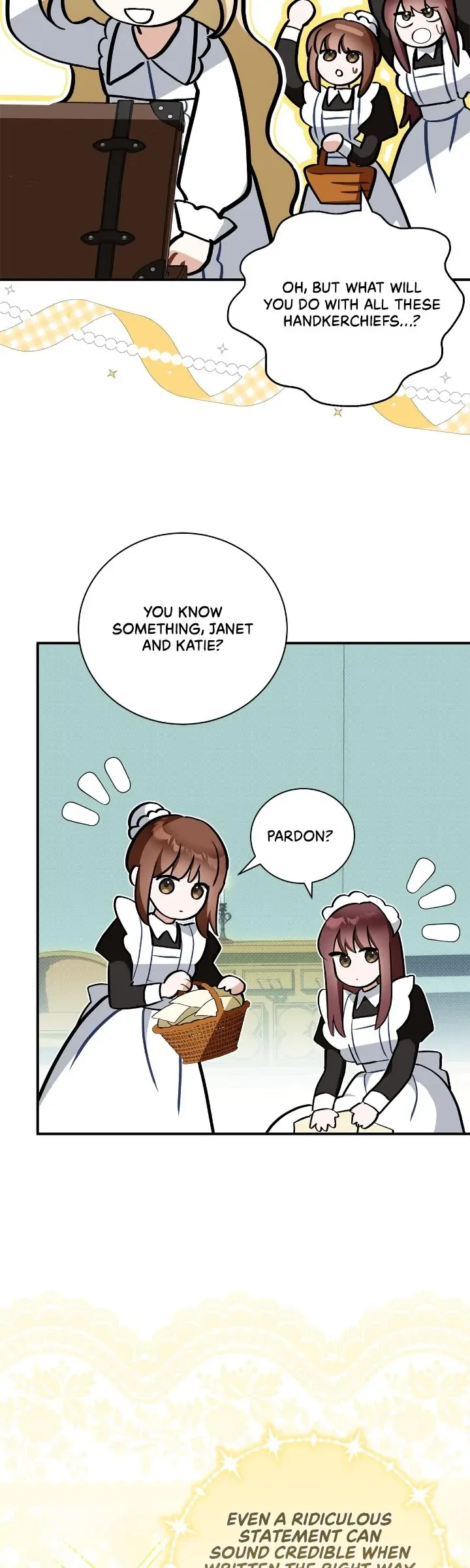 A Tipsy Marriage Proposal for the Emperor Chapter 67 page 39