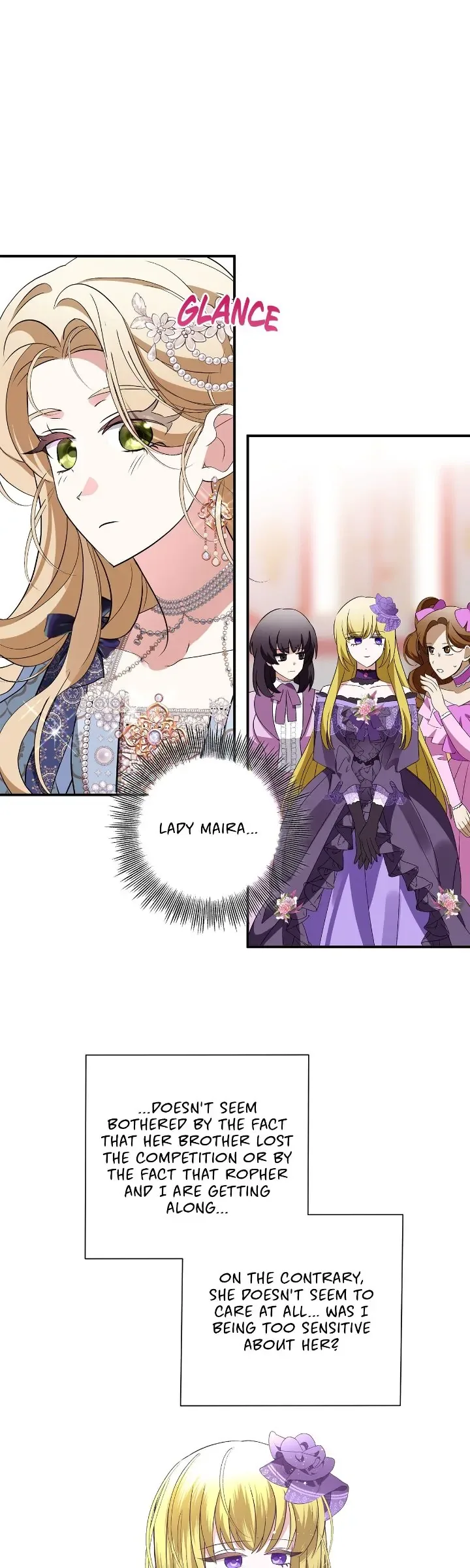A Tipsy Marriage Proposal for the Emperor Chapter 68 page 18