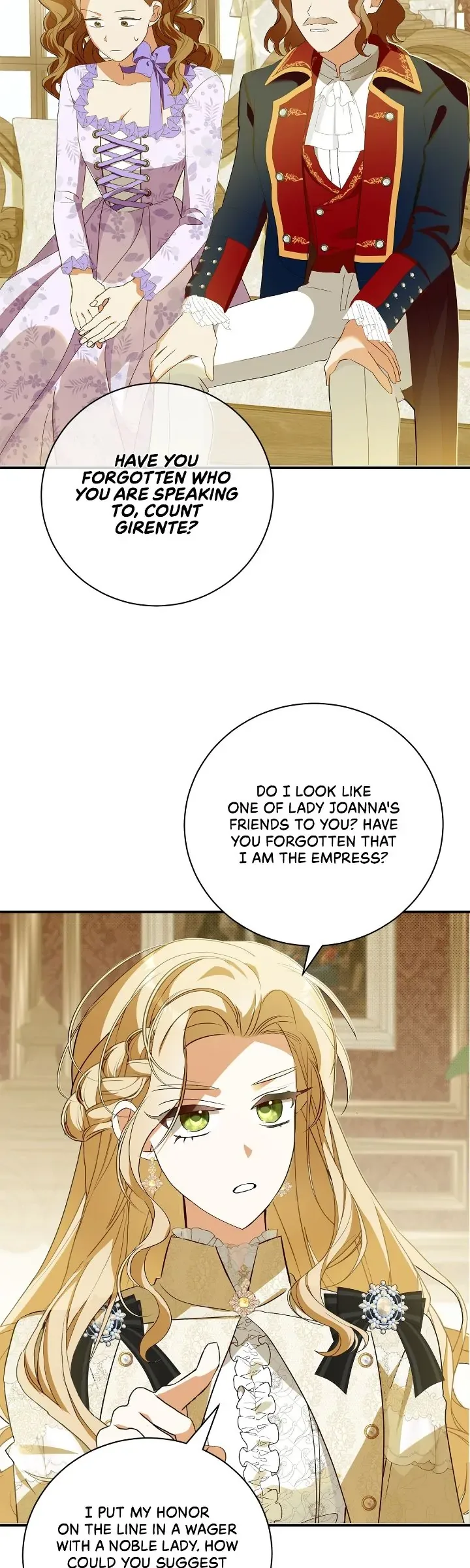 A Tipsy Marriage Proposal for the Emperor Chapter 69 page 18