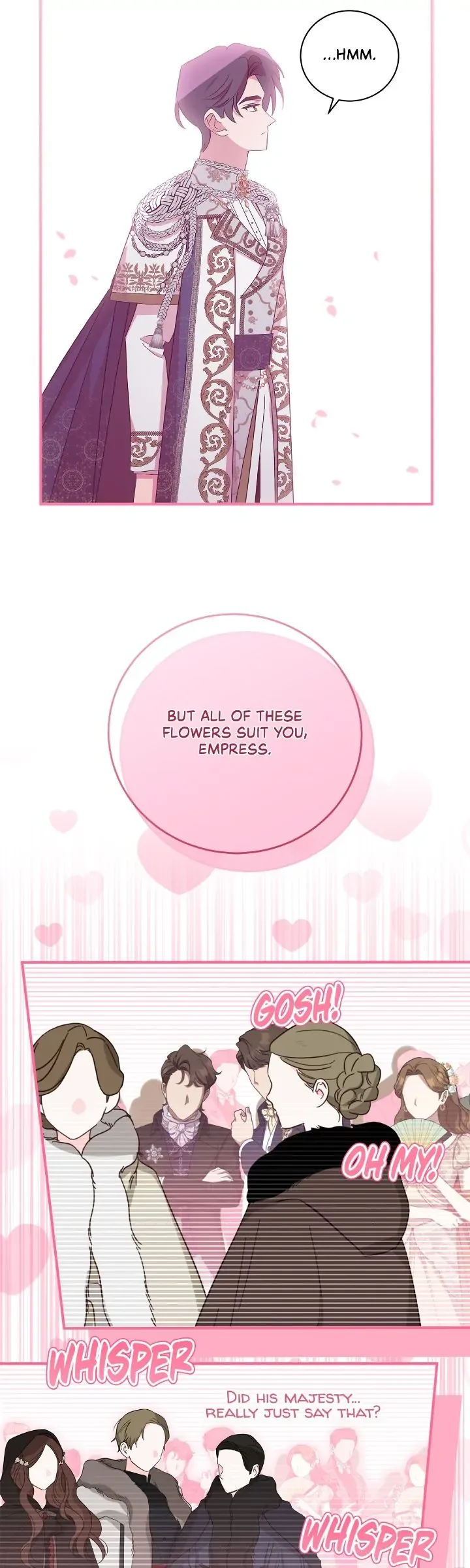 A Tipsy Marriage Proposal for the Emperor Chapter 68 page 15