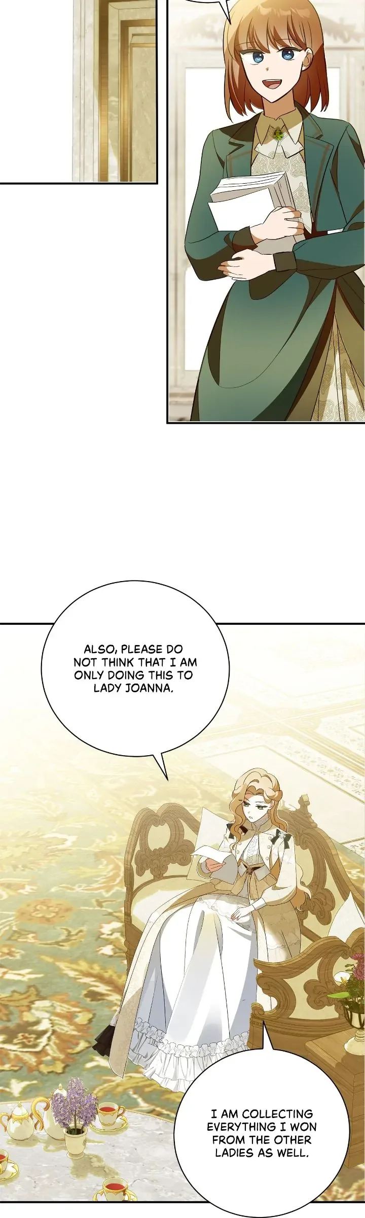 A Tipsy Marriage Proposal for the Emperor Chapter 69 page 20