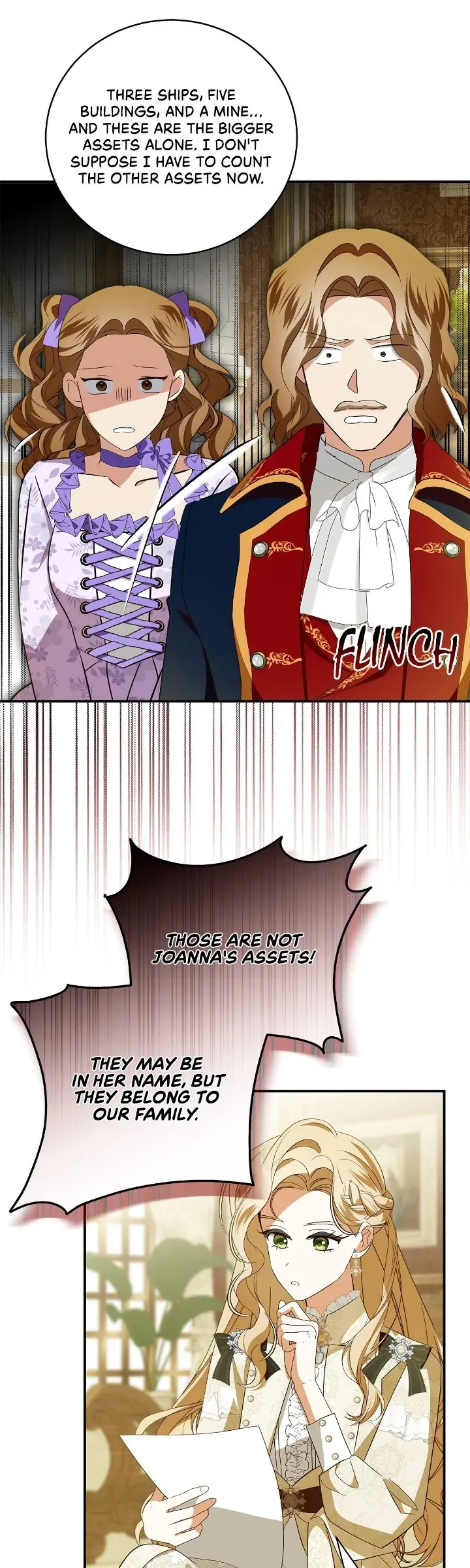 A Tipsy Marriage Proposal for the Emperor Chapter 69 page 22