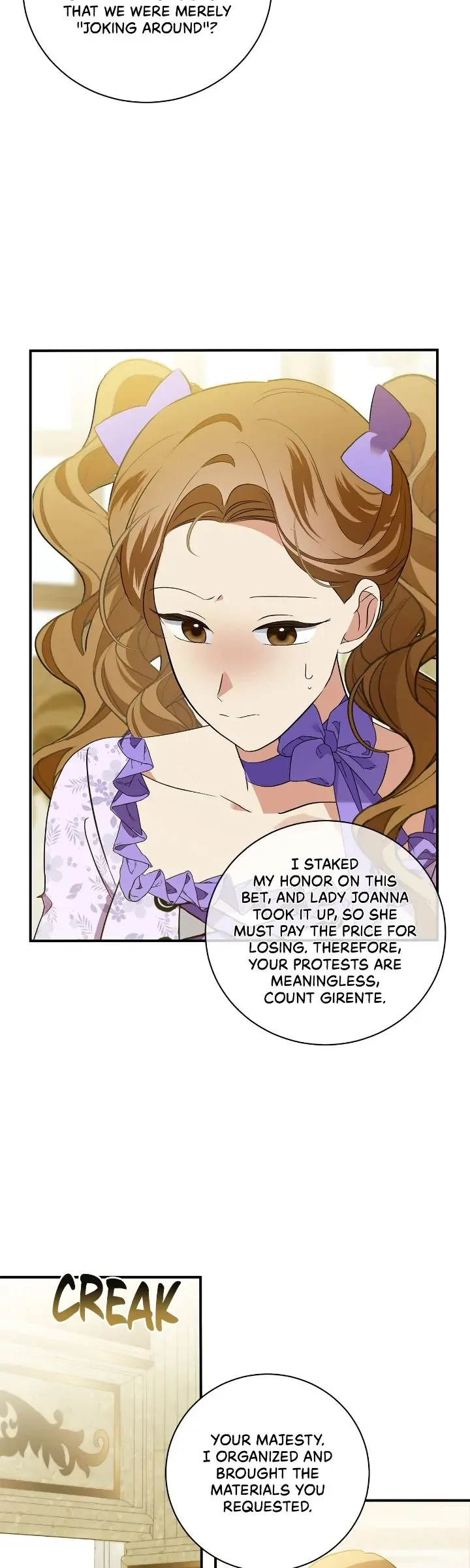 A Tipsy Marriage Proposal for the Emperor Chapter 69 page 19