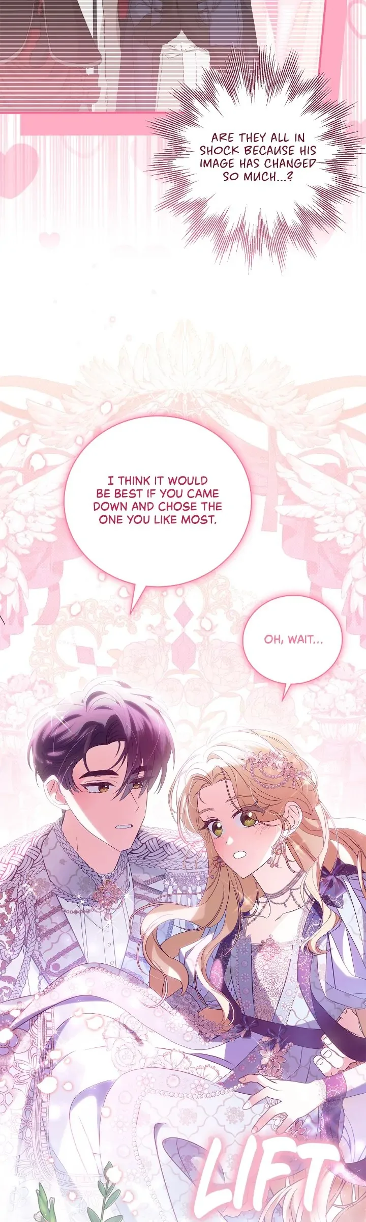 A Tipsy Marriage Proposal for the Emperor Chapter 68 page 16
