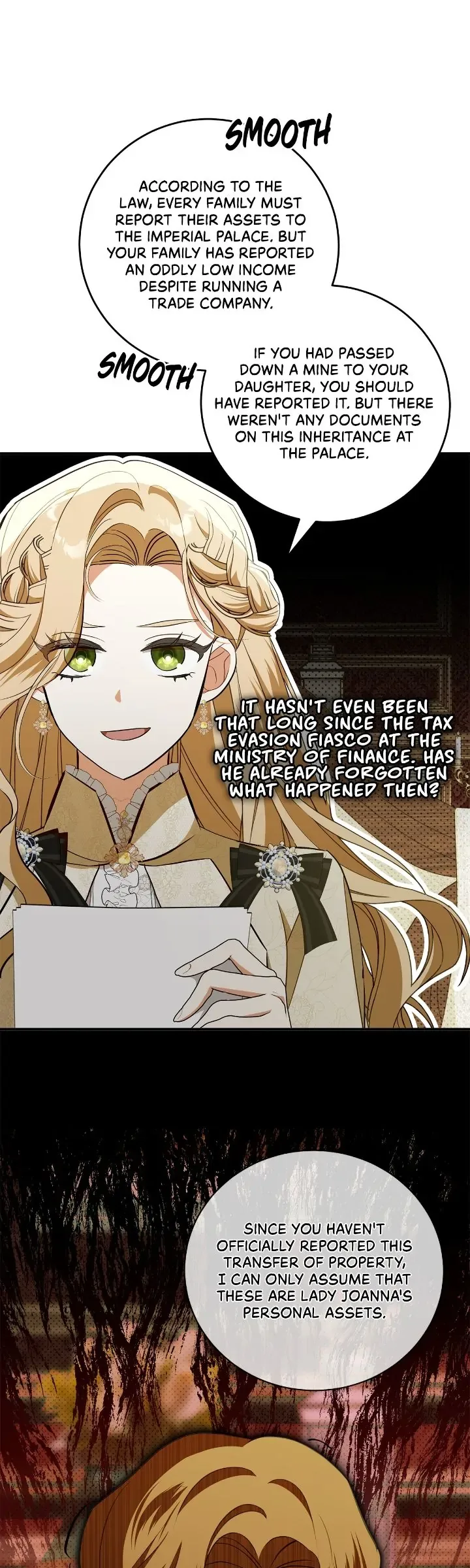 A Tipsy Marriage Proposal for the Emperor Chapter 69 page 25