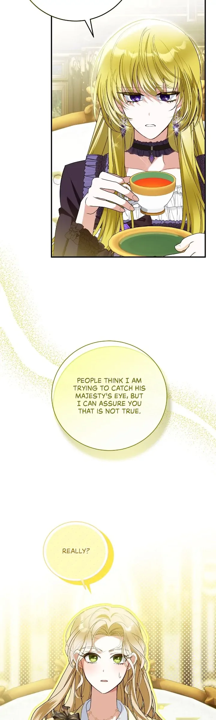 A Tipsy Marriage Proposal for the Emperor Chapter 71 page 4