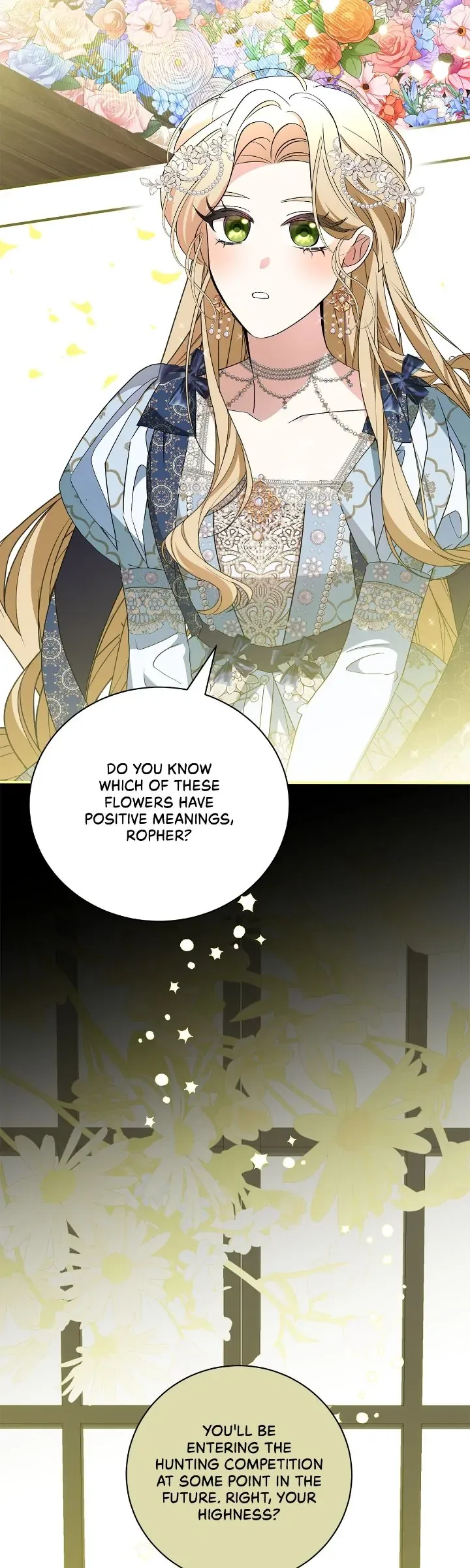 A Tipsy Marriage Proposal for the Emperor Chapter 68 page 21