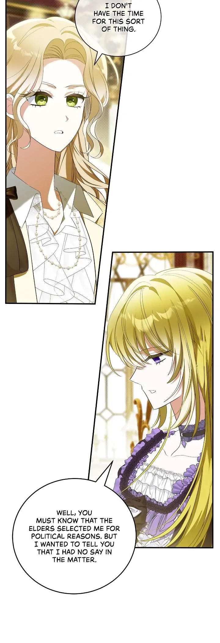 A Tipsy Marriage Proposal for the Emperor Chapter 71 page 6