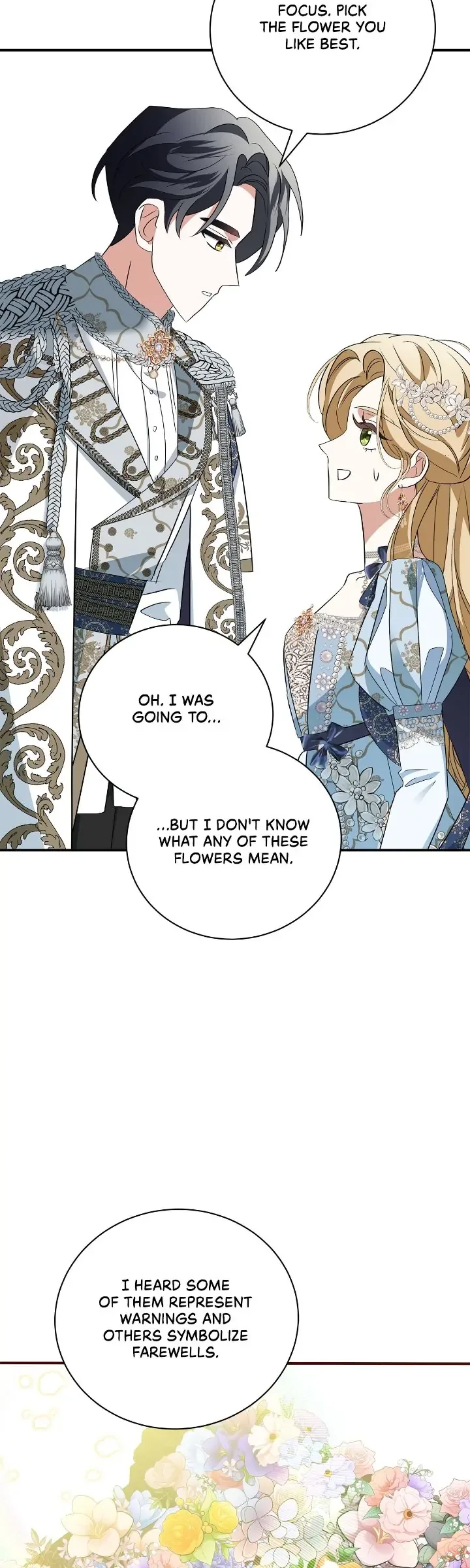 A Tipsy Marriage Proposal for the Emperor Chapter 68 page 20