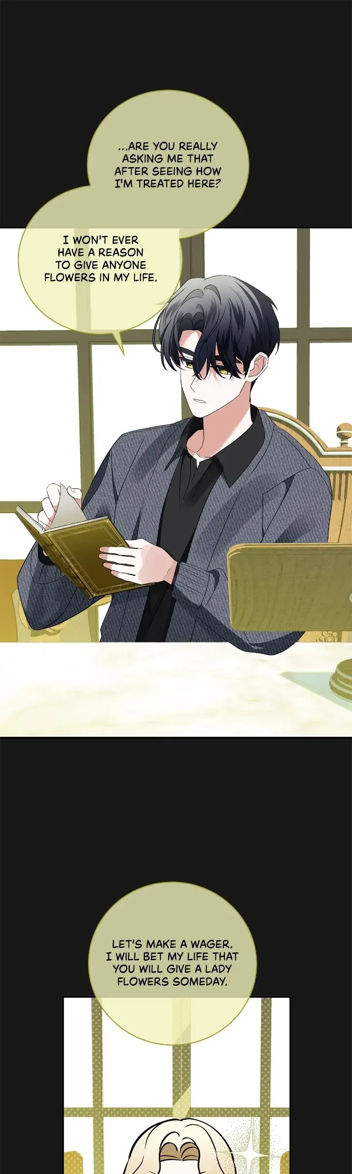 A Tipsy Marriage Proposal for the Emperor Chapter 68 page 23