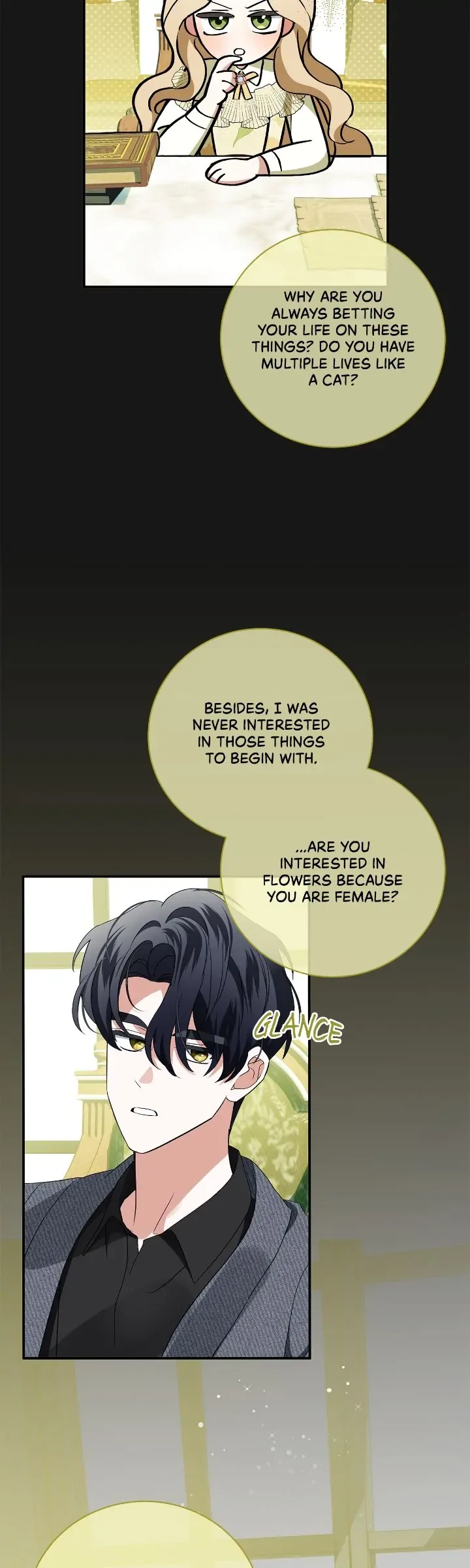 A Tipsy Marriage Proposal for the Emperor Chapter 68 page 24