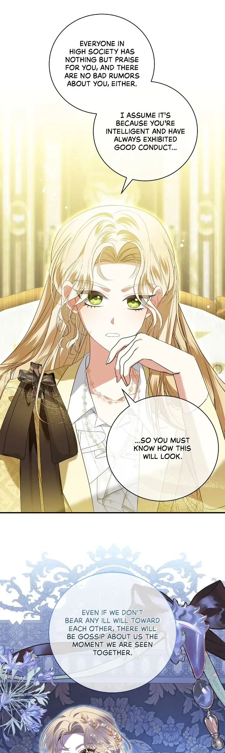 A Tipsy Marriage Proposal for the Emperor Chapter 71 page 7