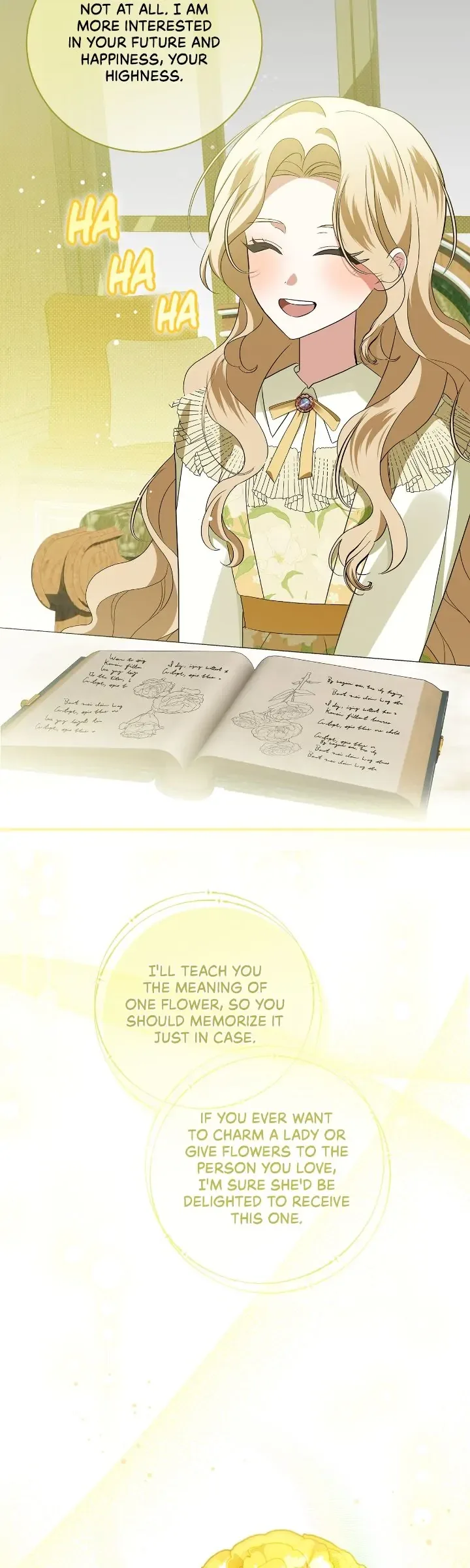 A Tipsy Marriage Proposal for the Emperor Chapter 68 page 25
