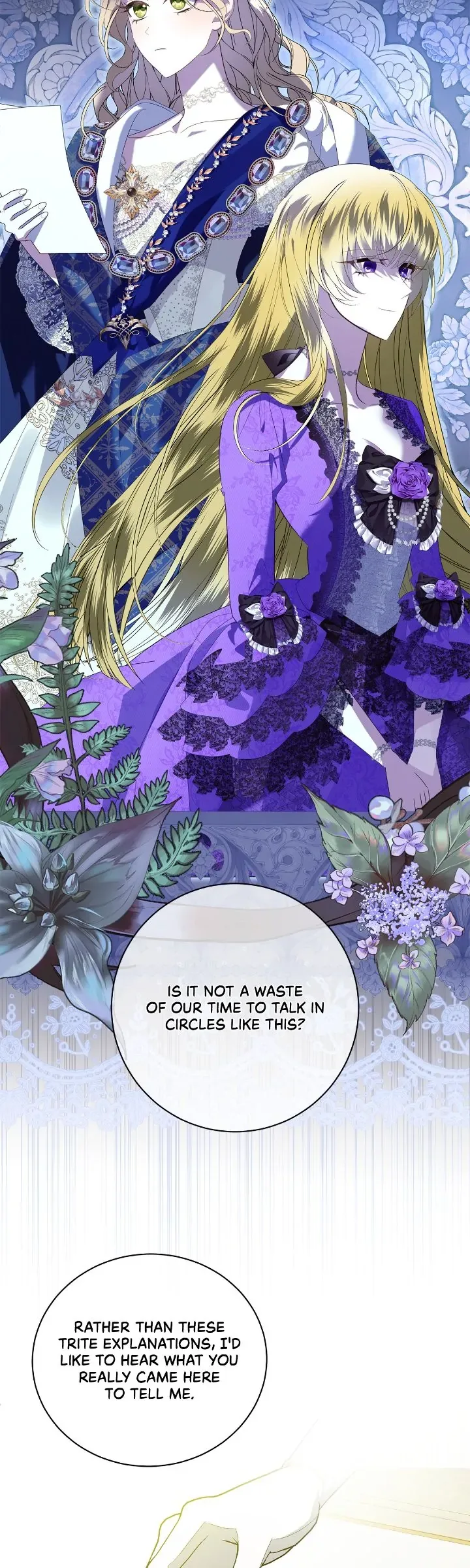 A Tipsy Marriage Proposal for the Emperor Chapter 71 page 8