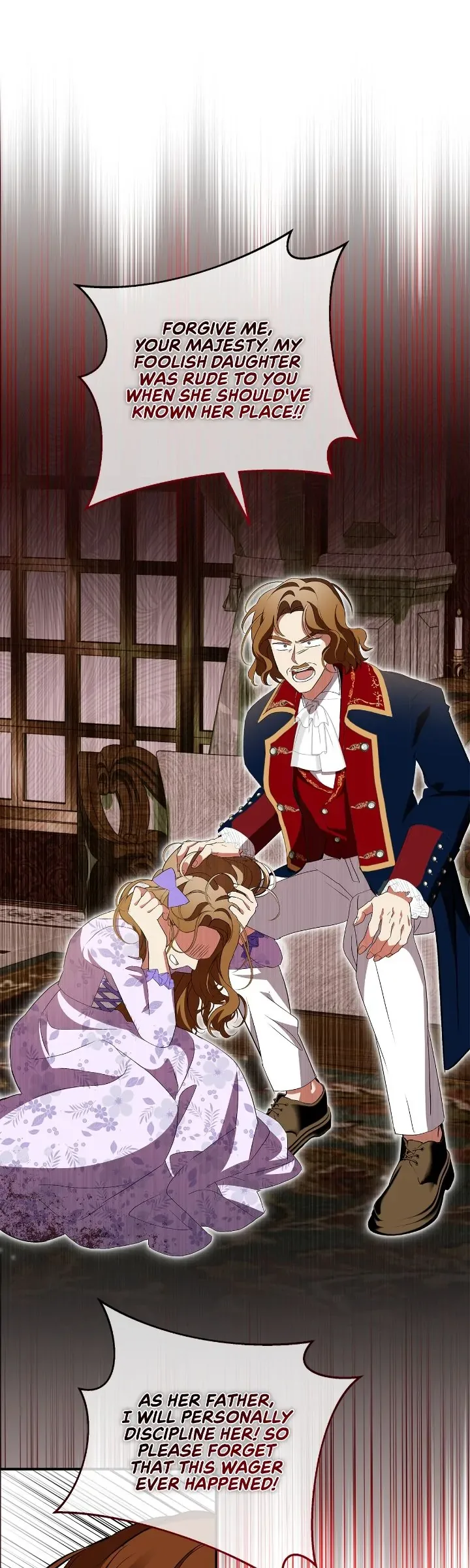 A Tipsy Marriage Proposal for the Emperor Chapter 69 page 29