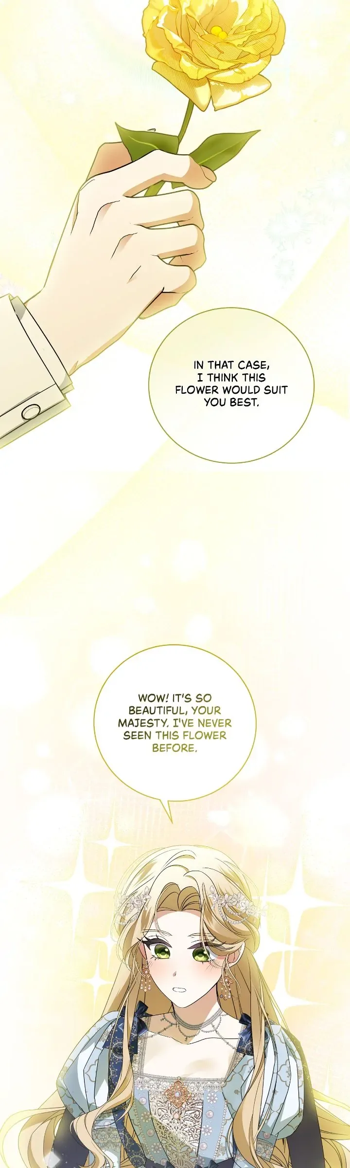 A Tipsy Marriage Proposal for the Emperor Chapter 68 page 26