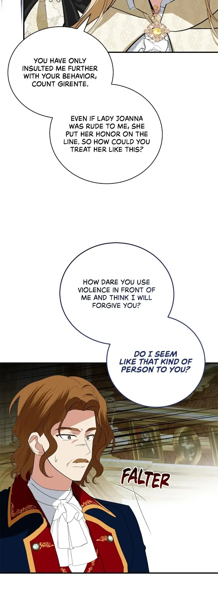 A Tipsy Marriage Proposal for the Emperor Chapter 69 page 32