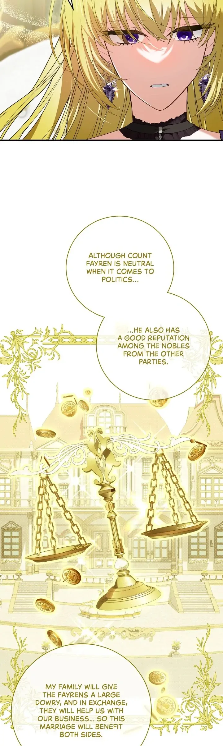 A Tipsy Marriage Proposal for the Emperor Chapter 71 page 10