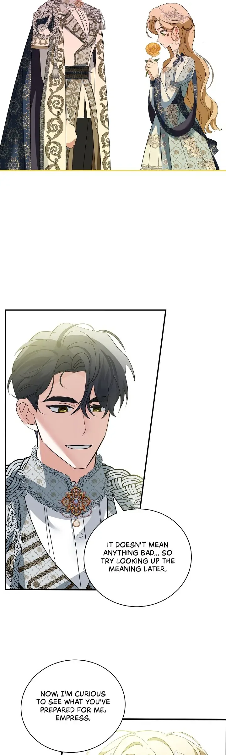 A Tipsy Marriage Proposal for the Emperor Chapter 68 page 29