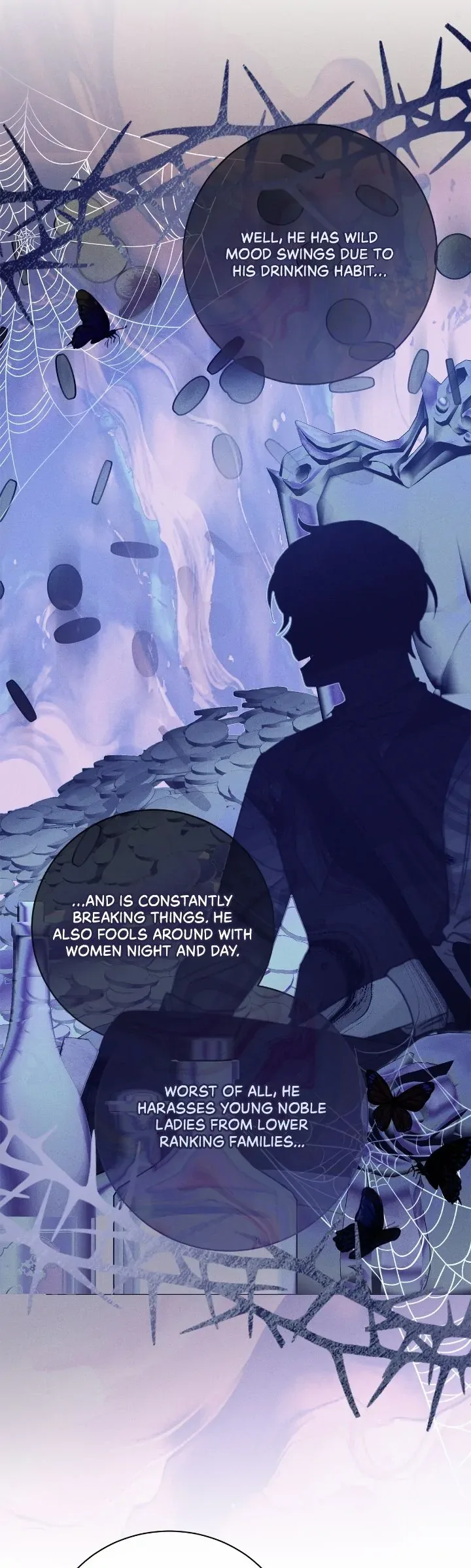 A Tipsy Marriage Proposal for the Emperor Chapter 71 page 13