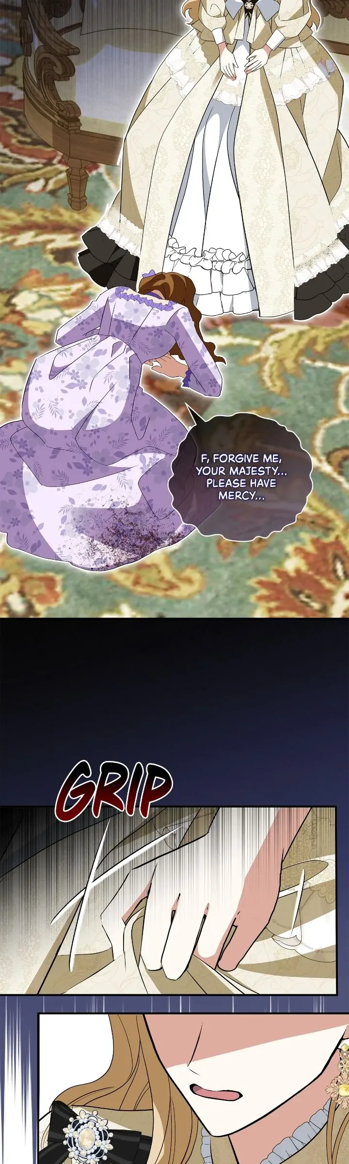 A Tipsy Marriage Proposal for the Emperor Chapter 69 page 31