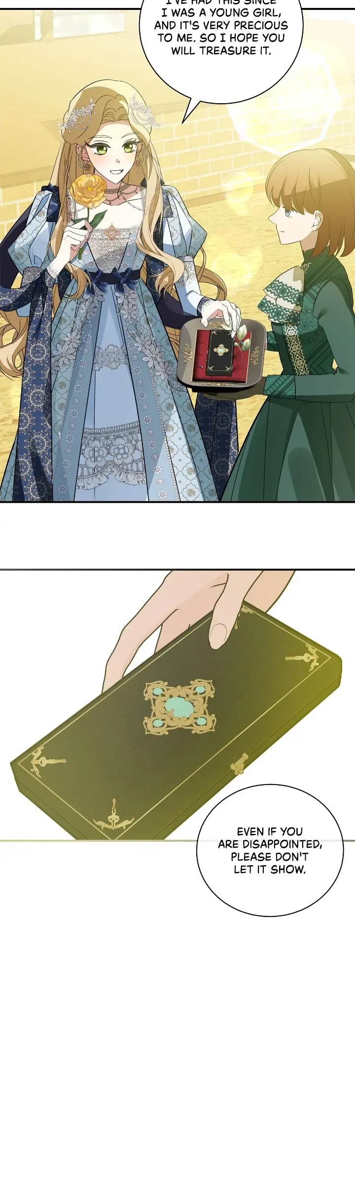 A Tipsy Marriage Proposal for the Emperor Chapter 68 page 31