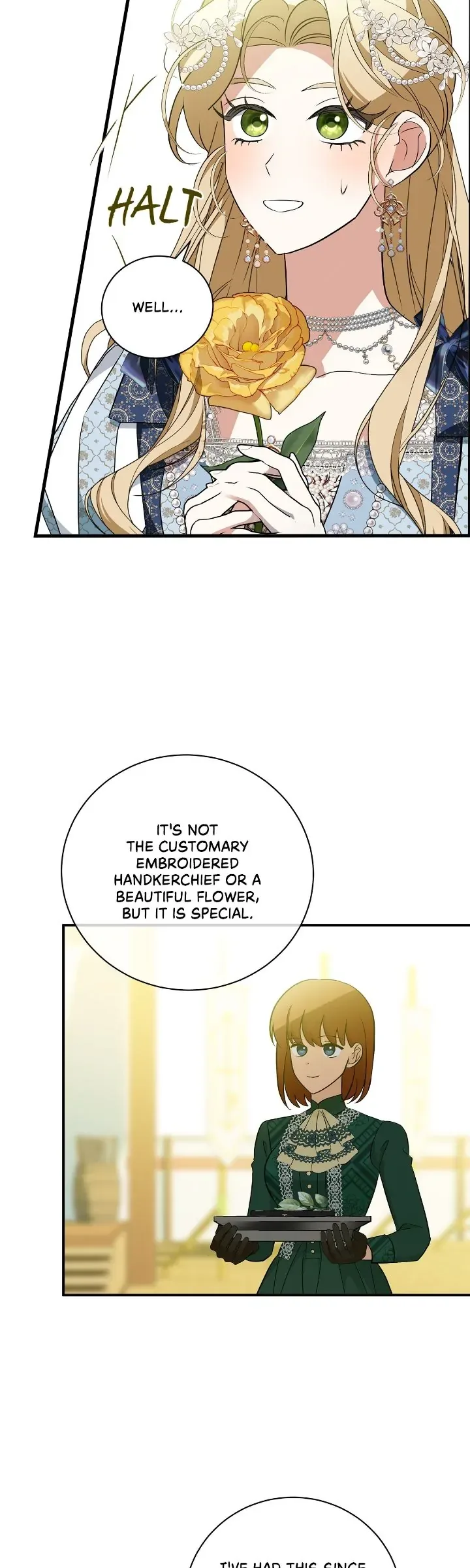 A Tipsy Marriage Proposal for the Emperor Chapter 68 page 30