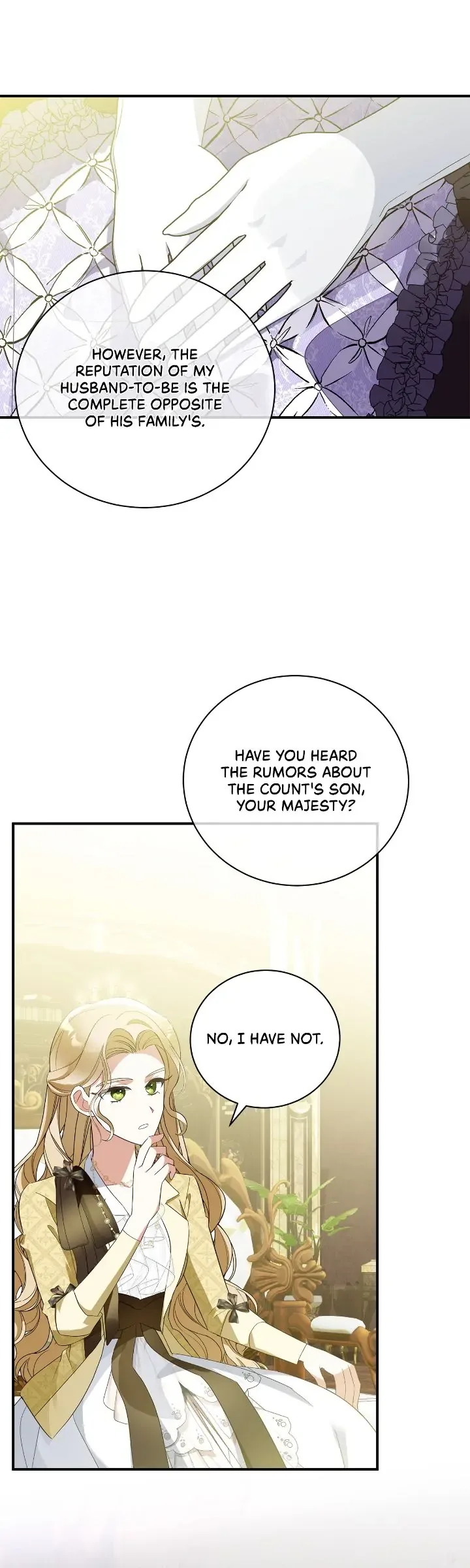 A Tipsy Marriage Proposal for the Emperor Chapter 71 page 12
