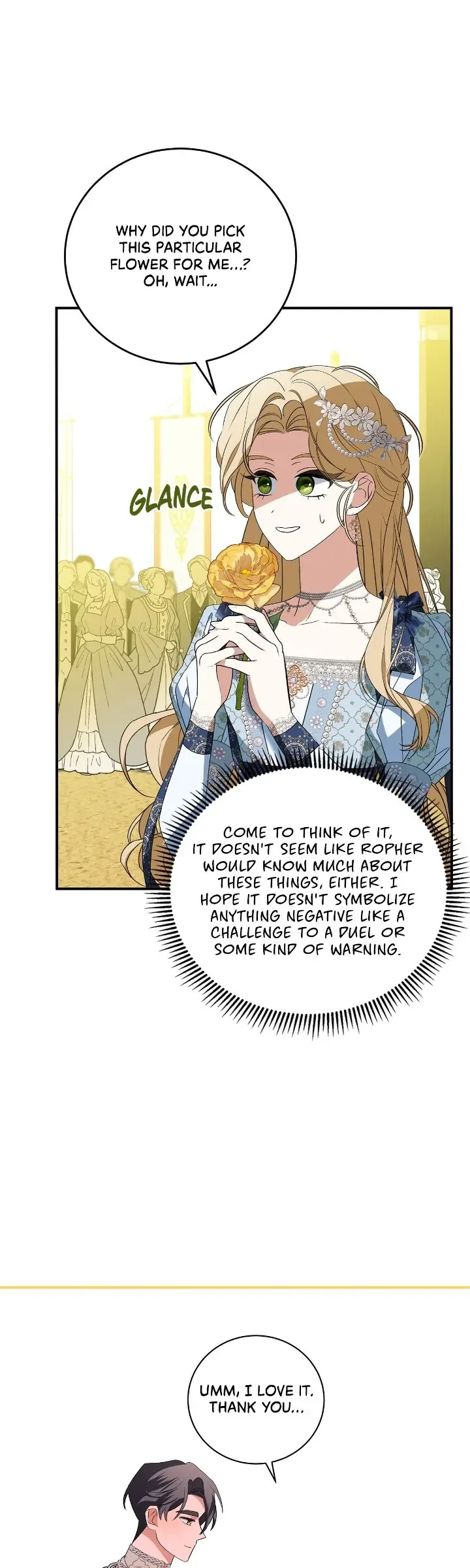 A Tipsy Marriage Proposal for the Emperor Chapter 68 page 28