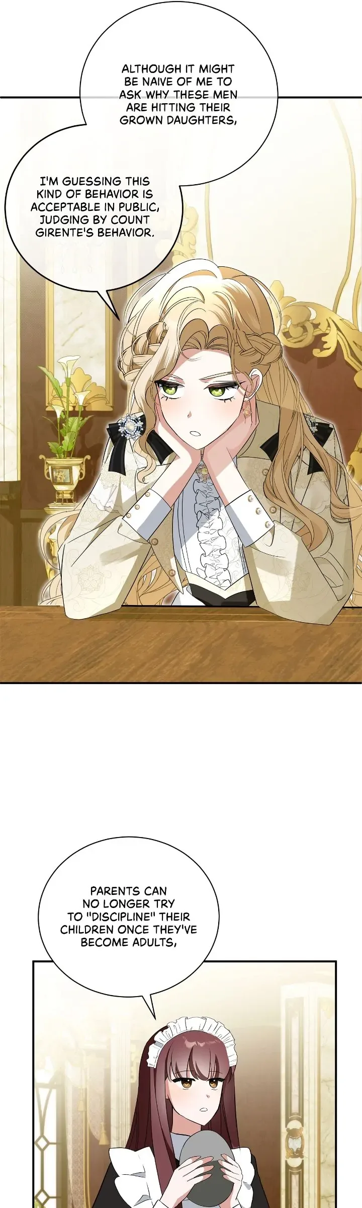 A Tipsy Marriage Proposal for the Emperor Chapter 69 page 35