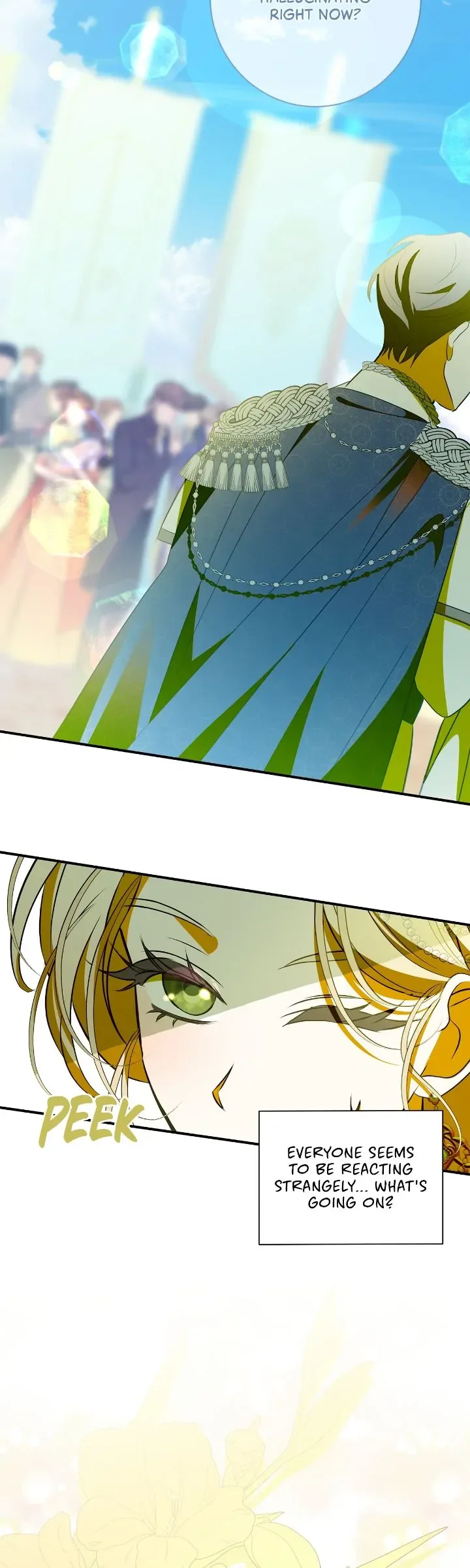 A Tipsy Marriage Proposal for the Emperor Chapter 68 page 34