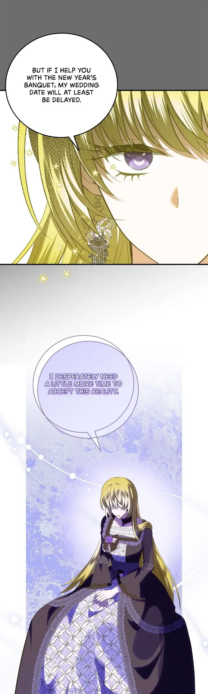 A Tipsy Marriage Proposal for the Emperor Chapter 71 page 17