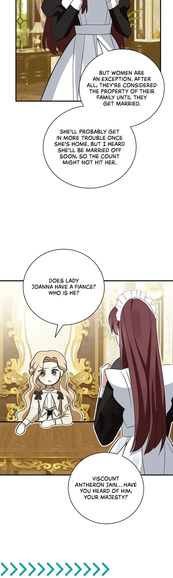 A Tipsy Marriage Proposal for the Emperor Chapter 69 page 36