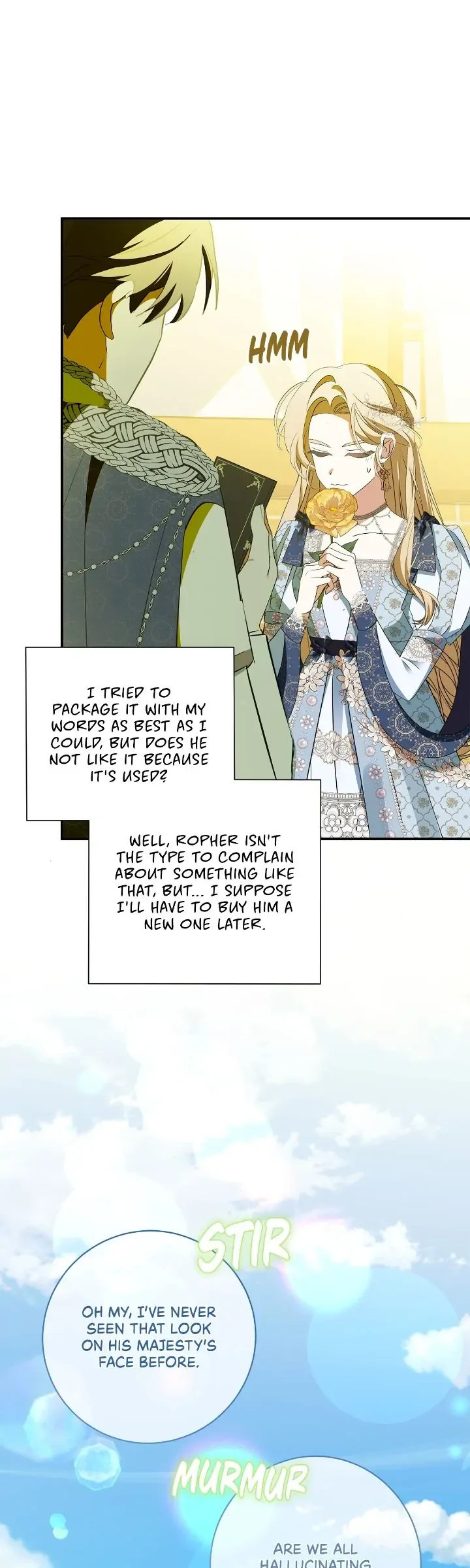 A Tipsy Marriage Proposal for the Emperor Chapter 68 page 33