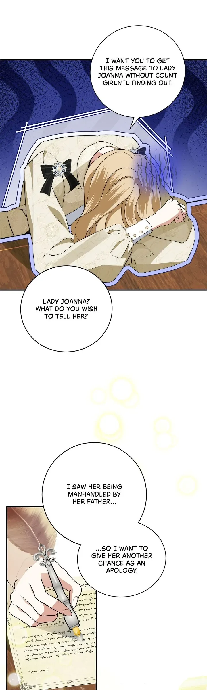 A Tipsy Marriage Proposal for the Emperor Chapter 69 page 39